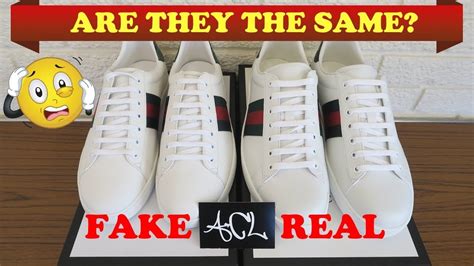 super fake gucci|how to tell if gucci shoes are real.